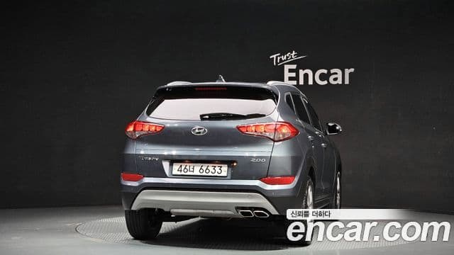 Hyundai All New Tucson 4