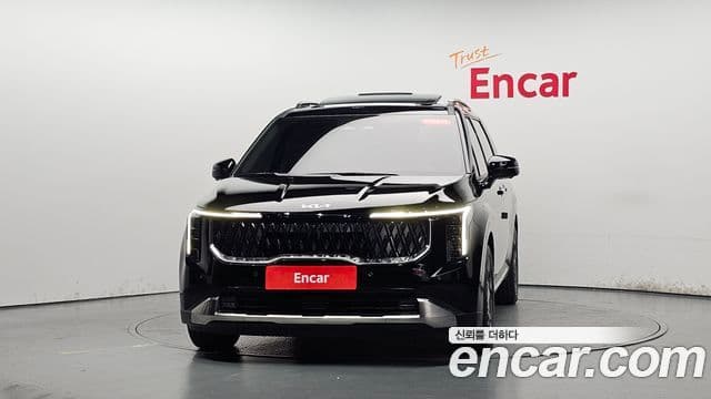 Kia The New Carnival 4th Gen 2