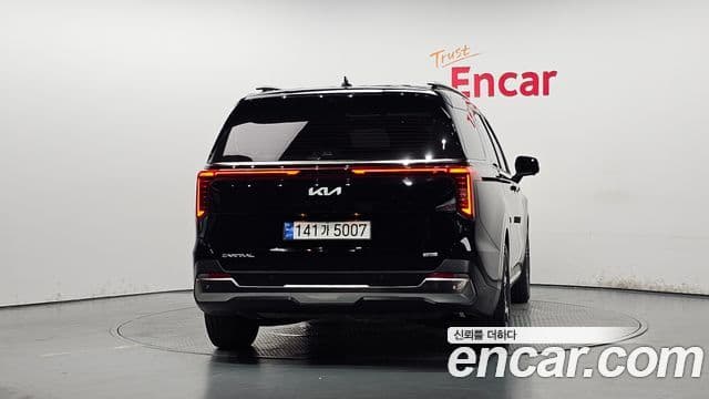 Kia The New Carnival 4th Gen 3