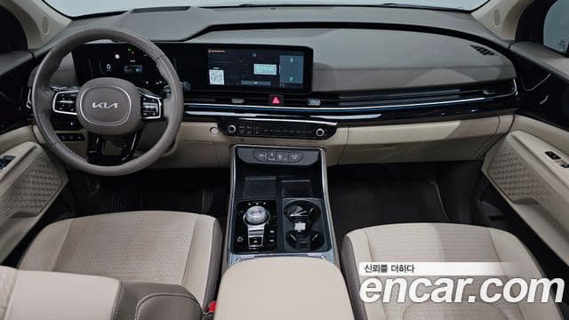 Kia The New Carnival 4th Gen 4