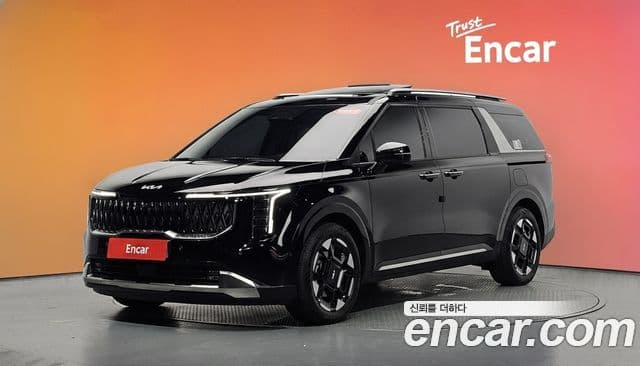 Kia The New Carnival 4th Gen — 1