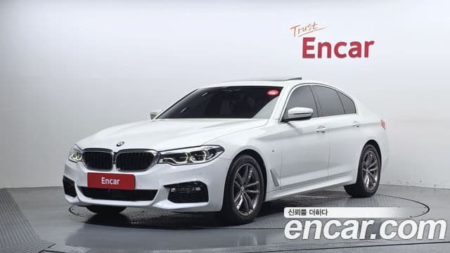 BMW 5 Series (G30)