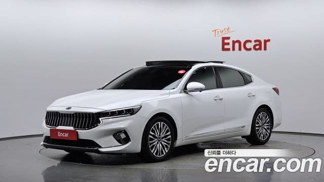 Kia K7 Premier