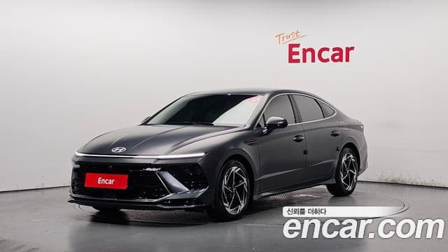 Hyundai Sonata The Edge (DN8) — 1