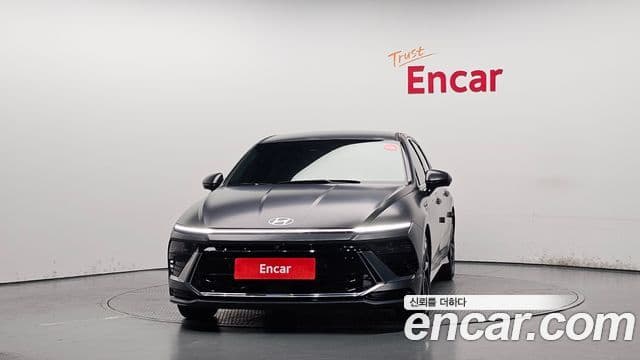 Hyundai Sonata The Edge (DN8) 2