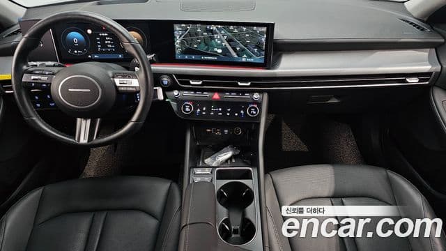 Hyundai Sonata The Edge (DN8) 4