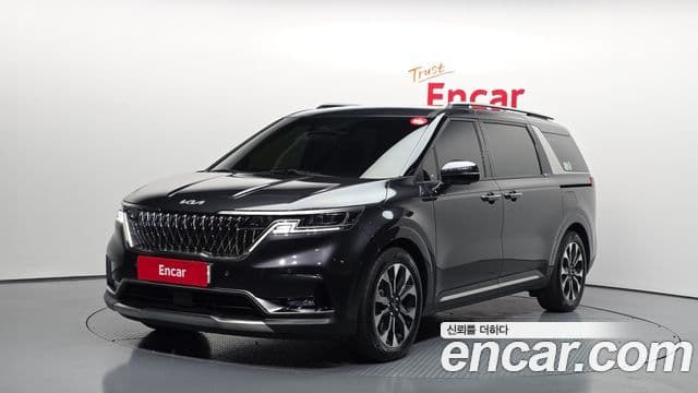 Kia Carnival 4th Gen