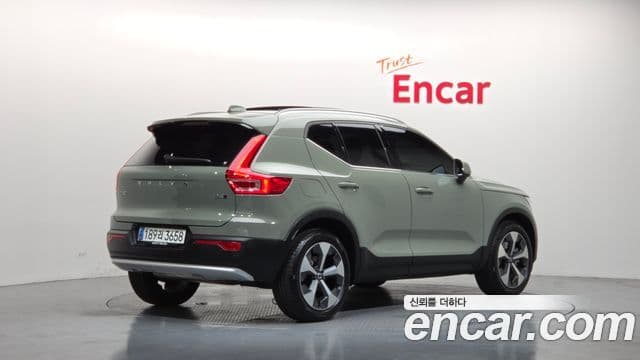 Volvo XC40 2
