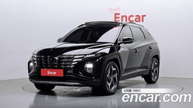Hyundai Tucson (NX4) — 1