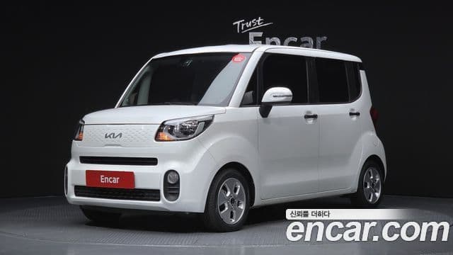 Kia The New Ray 1