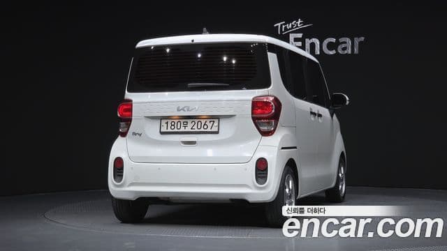 Kia The New Ray 4