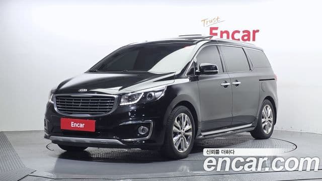 Kia All New Carnival