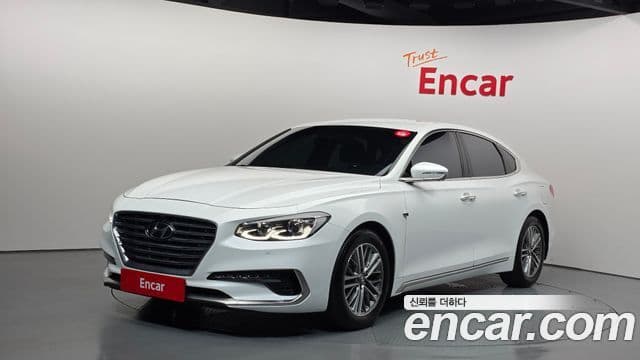 Hyundai Grandeur IG — 1