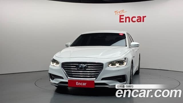 Hyundai Grandeur IG 2