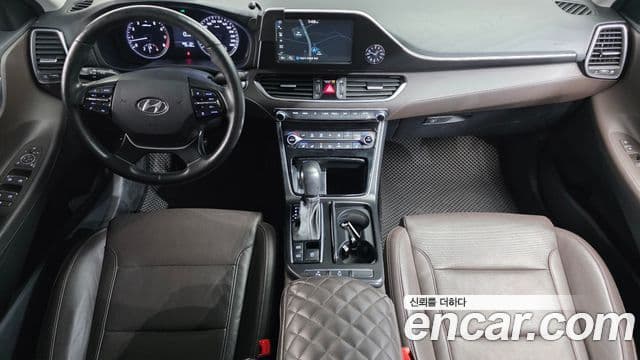 Hyundai Grandeur IG 4