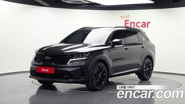 Kia Sorento 4th Gen