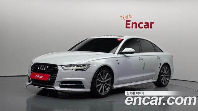 Audi New A6