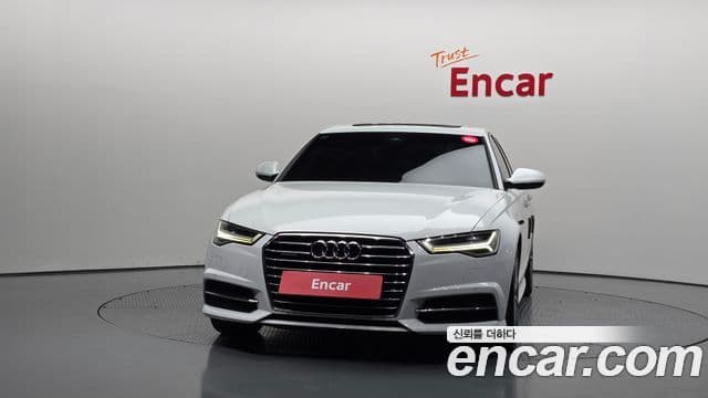 Audi New A6 2