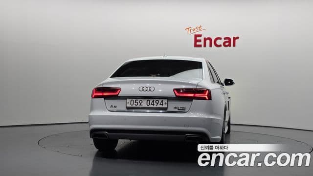 Audi New A6 3