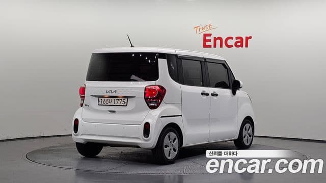 Kia The New Ray 2