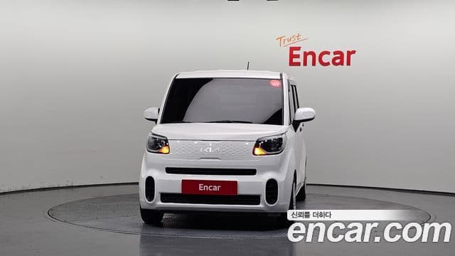 Kia The New Ray 3