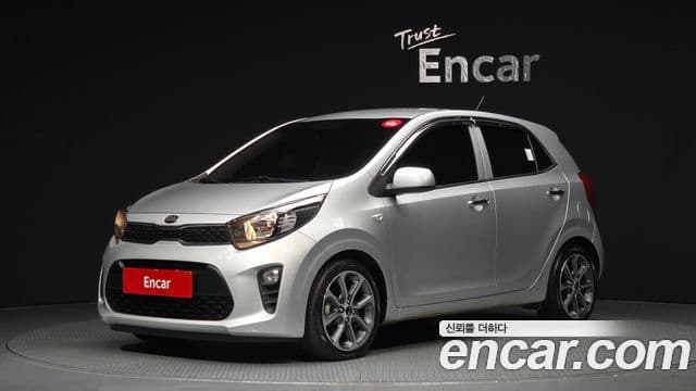 Kia All New Morning (JA)