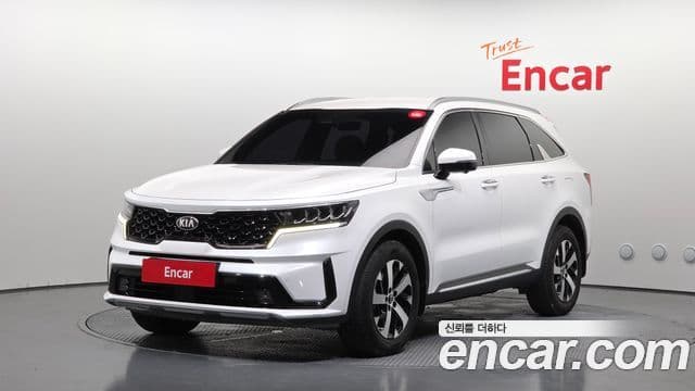 Kia Sorento 4th Gen 1