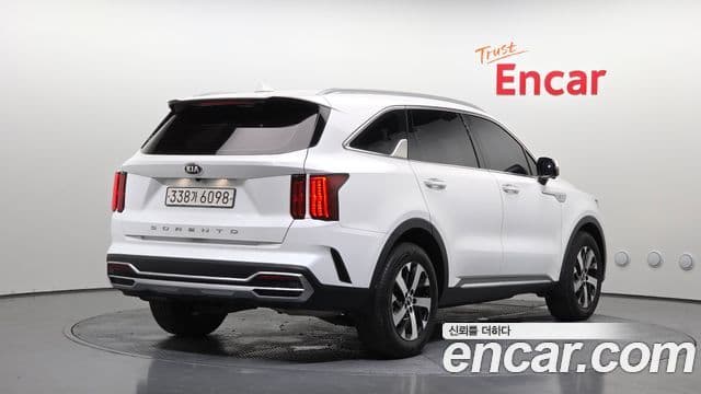 Kia Sorento 4th Gen 2