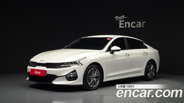 Kia K5 3rd Gen 1