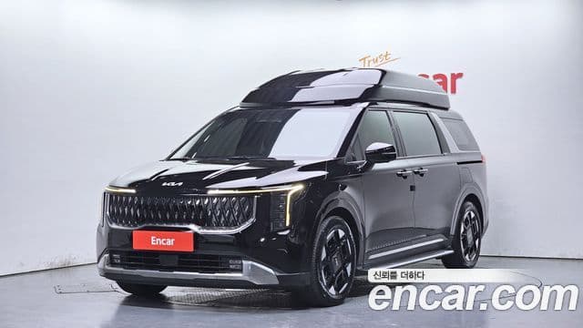 Kia The New Carnival 4th Gen 1