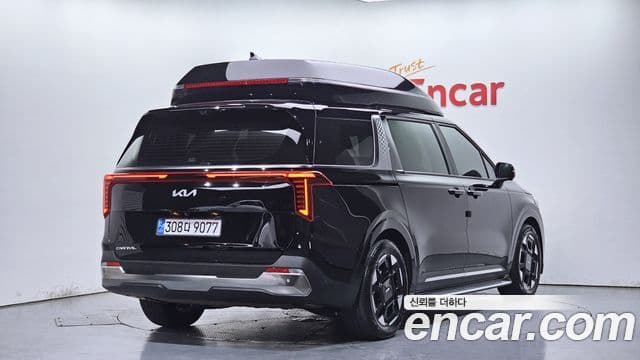 Kia The New Carnival 4th Gen 2