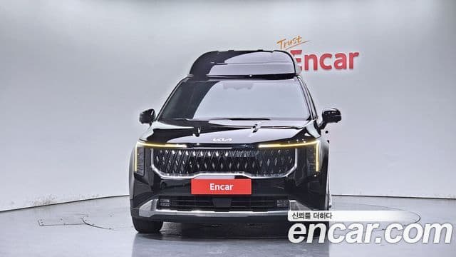 Kia The New Carnival 4th Gen 3