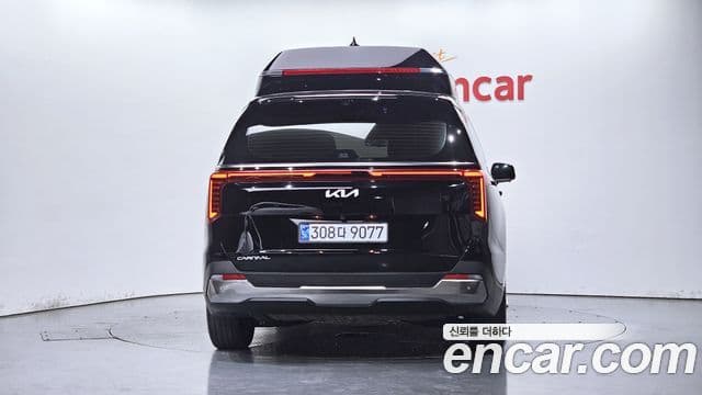 Kia The New Carnival 4th Gen 4