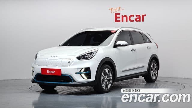 Kia Niro EV 1
