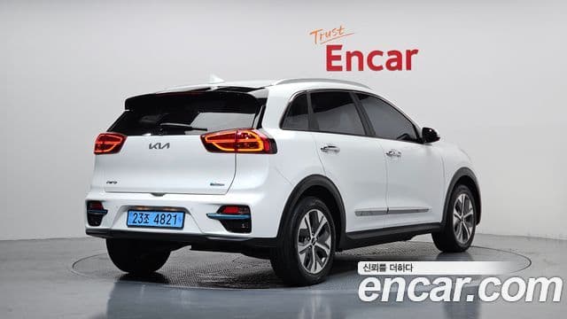 Kia Niro EV 2