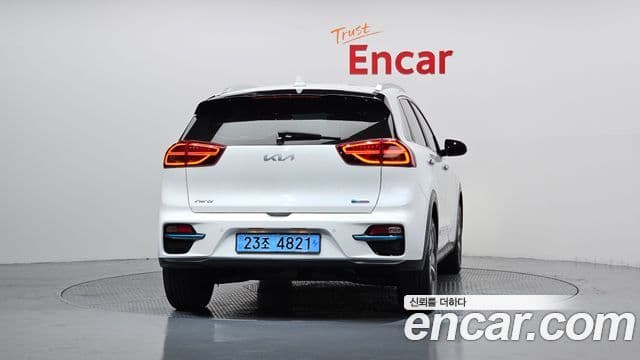 Kia Niro EV 4