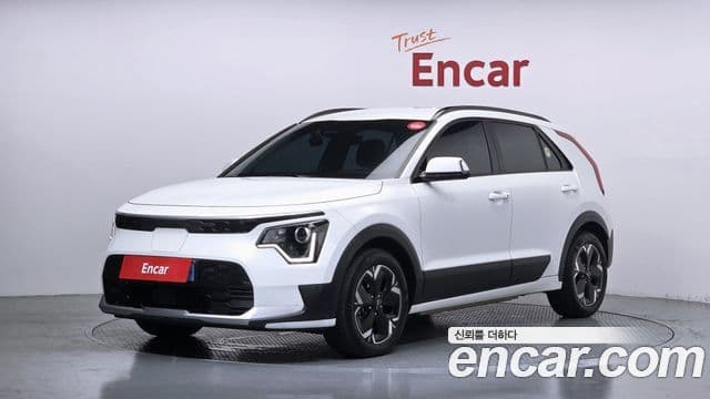 Kia The All New Niro EV 1