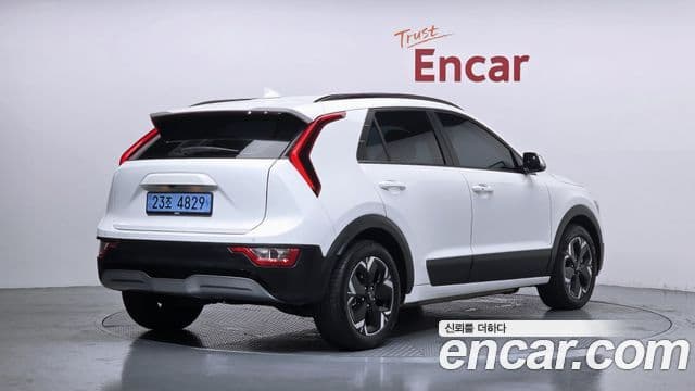 Kia The All New Niro EV 2