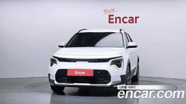 Kia The All New Niro EV 3