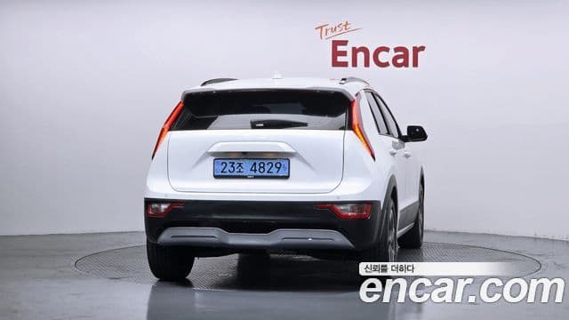 Kia The All New Niro EV 4
