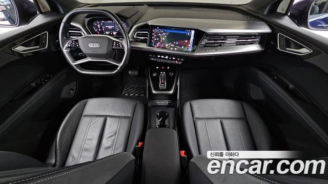 Audi Q4 e-트론 (F4) 4