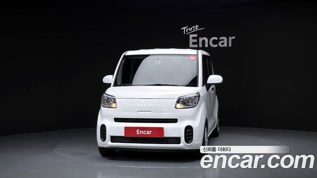 Kia The New Ray 3