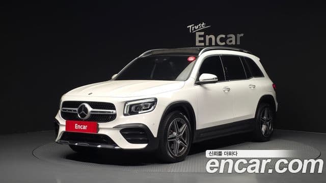 Mercedes-Benz GLB-Class X247
