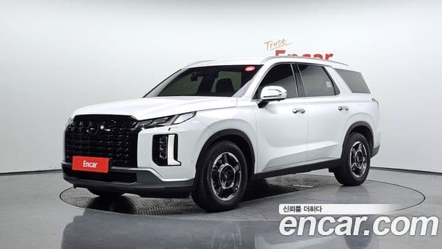 Hyundai The New Palisade 1