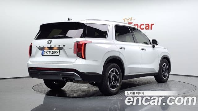 Hyundai The New Palisade 2
