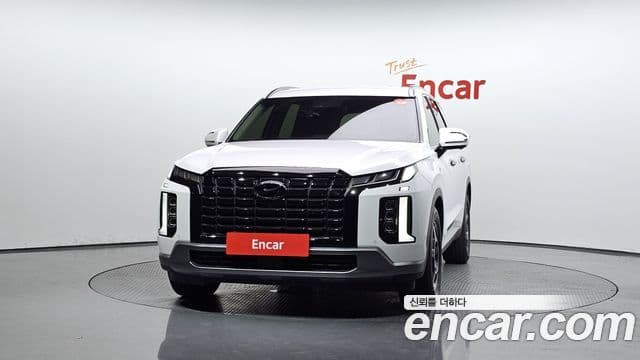 Hyundai The New Palisade 3