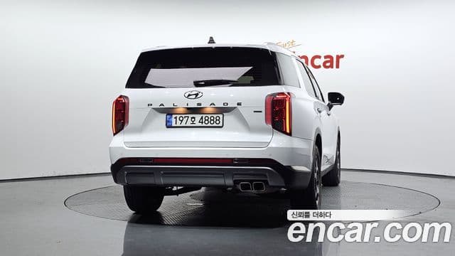 Hyundai The New Palisade 4