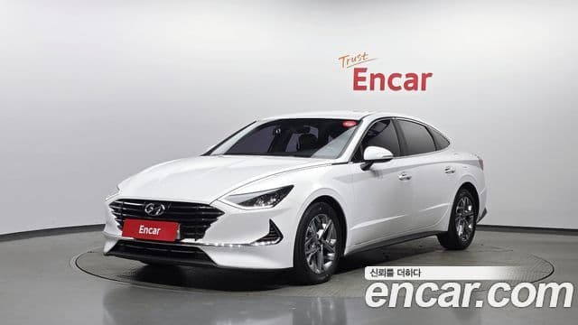 Hyundai Sonata (DN8) 1