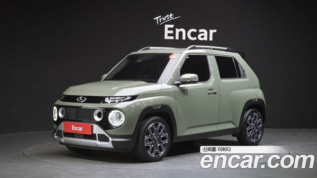 Hyundai Casper 1