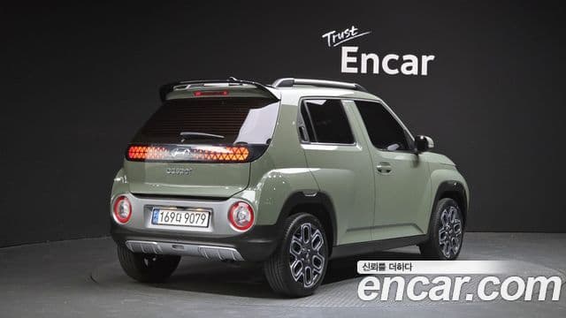 Hyundai Casper 2